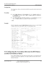 Предварительный просмотр 350 страницы Huawei Quidway NetEngine40E Configuration Manual - Reliability