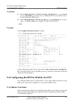 Предварительный просмотр 353 страницы Huawei Quidway NetEngine40E Configuration Manual - Reliability