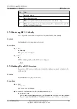 Предварительный просмотр 357 страницы Huawei Quidway NetEngine40E Configuration Manual - Reliability