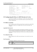 Предварительный просмотр 363 страницы Huawei Quidway NetEngine40E Configuration Manual - Reliability