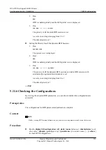Предварительный просмотр 373 страницы Huawei Quidway NetEngine40E Configuration Manual - Reliability