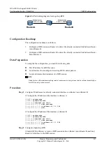 Предварительный просмотр 384 страницы Huawei Quidway NetEngine40E Configuration Manual - Reliability