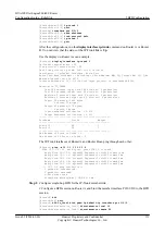 Предварительный просмотр 388 страницы Huawei Quidway NetEngine40E Configuration Manual - Reliability