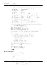 Предварительный просмотр 390 страницы Huawei Quidway NetEngine40E Configuration Manual - Reliability