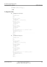 Предварительный просмотр 397 страницы Huawei Quidway NetEngine40E Configuration Manual - Reliability