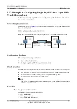 Предварительный просмотр 398 страницы Huawei Quidway NetEngine40E Configuration Manual - Reliability