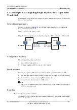 Предварительный просмотр 403 страницы Huawei Quidway NetEngine40E Configuration Manual - Reliability