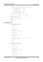 Предварительный просмотр 408 страницы Huawei Quidway NetEngine40E Configuration Manual - Reliability