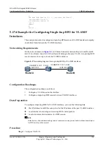 Предварительный просмотр 409 страницы Huawei Quidway NetEngine40E Configuration Manual - Reliability