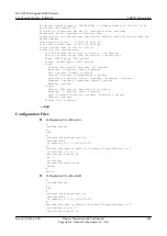 Предварительный просмотр 417 страницы Huawei Quidway NetEngine40E Configuration Manual - Reliability