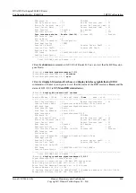 Предварительный просмотр 421 страницы Huawei Quidway NetEngine40E Configuration Manual - Reliability