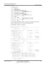 Предварительный просмотр 436 страницы Huawei Quidway NetEngine40E Configuration Manual - Reliability