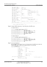 Предварительный просмотр 438 страницы Huawei Quidway NetEngine40E Configuration Manual - Reliability