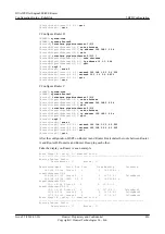 Предварительный просмотр 443 страницы Huawei Quidway NetEngine40E Configuration Manual - Reliability