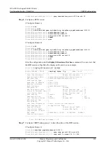 Предварительный просмотр 445 страницы Huawei Quidway NetEngine40E Configuration Manual - Reliability