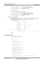 Предварительный просмотр 446 страницы Huawei Quidway NetEngine40E Configuration Manual - Reliability