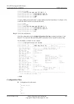 Предварительный просмотр 453 страницы Huawei Quidway NetEngine40E Configuration Manual - Reliability