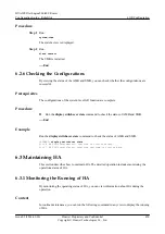 Предварительный просмотр 467 страницы Huawei Quidway NetEngine40E Configuration Manual - Reliability