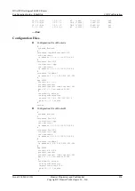 Предварительный просмотр 471 страницы Huawei Quidway NetEngine40E Configuration Manual - Reliability