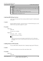 Предварительный просмотр 489 страницы Huawei Quidway NetEngine40E Configuration Manual - Reliability