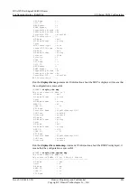 Предварительный просмотр 503 страницы Huawei Quidway NetEngine40E Configuration Manual - Reliability