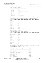 Предварительный просмотр 505 страницы Huawei Quidway NetEngine40E Configuration Manual - Reliability