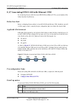 Предварительный просмотр 520 страницы Huawei Quidway NetEngine40E Configuration Manual - Reliability