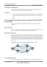 Предварительный просмотр 522 страницы Huawei Quidway NetEngine40E Configuration Manual - Reliability