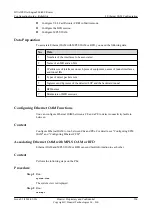 Предварительный просмотр 523 страницы Huawei Quidway NetEngine40E Configuration Manual - Reliability