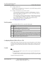 Предварительный просмотр 526 страницы Huawei Quidway NetEngine40E Configuration Manual - Reliability