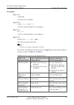 Предварительный просмотр 527 страницы Huawei Quidway NetEngine40E Configuration Manual - Reliability