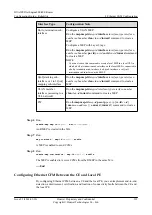 Предварительный просмотр 529 страницы Huawei Quidway NetEngine40E Configuration Manual - Reliability