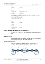 Предварительный просмотр 535 страницы Huawei Quidway NetEngine40E Configuration Manual - Reliability