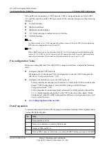 Предварительный просмотр 536 страницы Huawei Quidway NetEngine40E Configuration Manual - Reliability