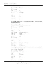 Предварительный просмотр 542 страницы Huawei Quidway NetEngine40E Configuration Manual - Reliability