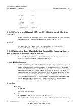 Предварительный просмотр 543 страницы Huawei Quidway NetEngine40E Configuration Manual - Reliability