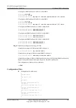 Предварительный просмотр 551 страницы Huawei Quidway NetEngine40E Configuration Manual - Reliability