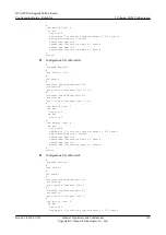 Предварительный просмотр 553 страницы Huawei Quidway NetEngine40E Configuration Manual - Reliability