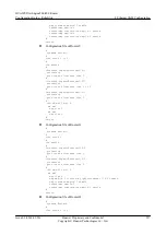 Предварительный просмотр 554 страницы Huawei Quidway NetEngine40E Configuration Manual - Reliability