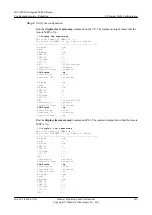 Предварительный просмотр 560 страницы Huawei Quidway NetEngine40E Configuration Manual - Reliability