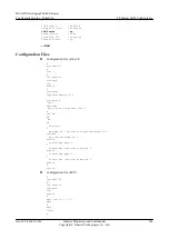 Предварительный просмотр 561 страницы Huawei Quidway NetEngine40E Configuration Manual - Reliability