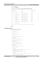 Предварительный просмотр 568 страницы Huawei Quidway NetEngine40E Configuration Manual - Reliability