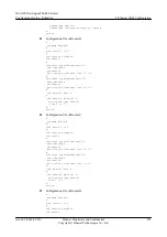 Предварительный просмотр 569 страницы Huawei Quidway NetEngine40E Configuration Manual - Reliability