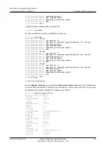 Предварительный просмотр 573 страницы Huawei Quidway NetEngine40E Configuration Manual - Reliability