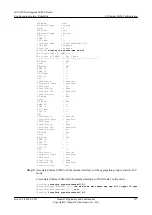 Предварительный просмотр 574 страницы Huawei Quidway NetEngine40E Configuration Manual - Reliability