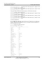 Предварительный просмотр 575 страницы Huawei Quidway NetEngine40E Configuration Manual - Reliability