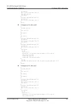 Предварительный просмотр 580 страницы Huawei Quidway NetEngine40E Configuration Manual - Reliability