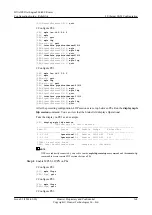 Предварительный просмотр 585 страницы Huawei Quidway NetEngine40E Configuration Manual - Reliability