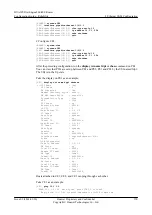 Предварительный просмотр 587 страницы Huawei Quidway NetEngine40E Configuration Manual - Reliability