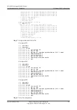 Предварительный просмотр 588 страницы Huawei Quidway NetEngine40E Configuration Manual - Reliability